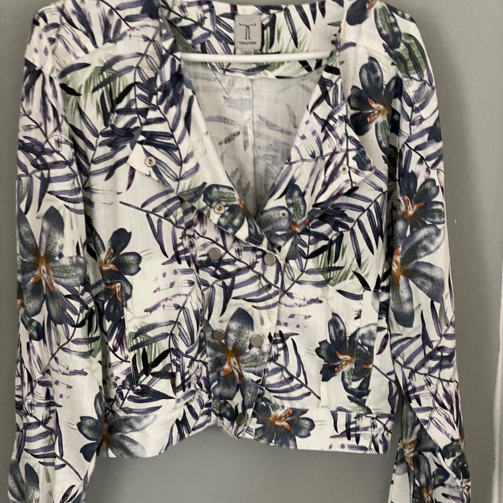 Nwot Tristan Jacket - Picture 3 of 4